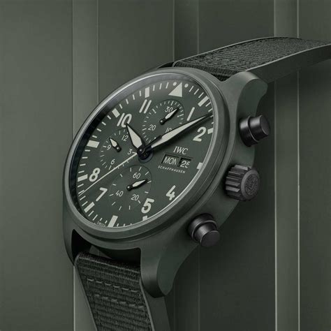 woodland iwc|iwc pilot's watch woodland.